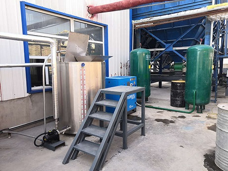 天合能源（天津）生物質鏈條爐SNCR脫硝