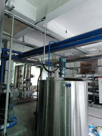 北京一亞高科溫州固廢處理25t/h循環流化床鍋爐SNCR脫硝項目