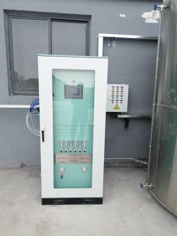 生物質熱風爐脫硝