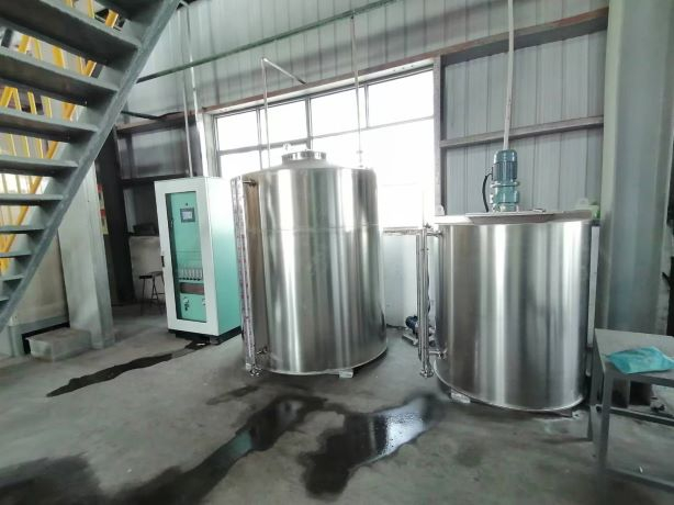 湖北景目環保循環流化床鍋爐SNCR脫硝項目