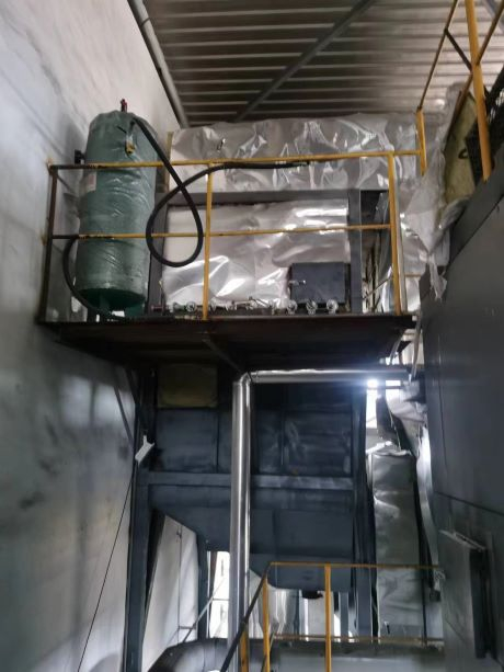 生物質鍋爐SCR脫硝