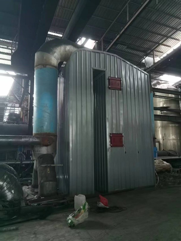 鋼鐵行業軋鋼爐煙氣SNCR+SCR脫硝